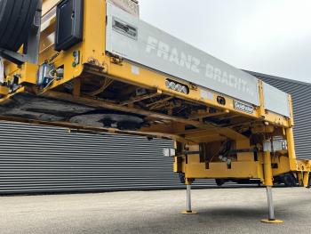 Goldhofer STZ-L 5-50/80 A / EXTENDABLE / 5 X STEERING AXLE